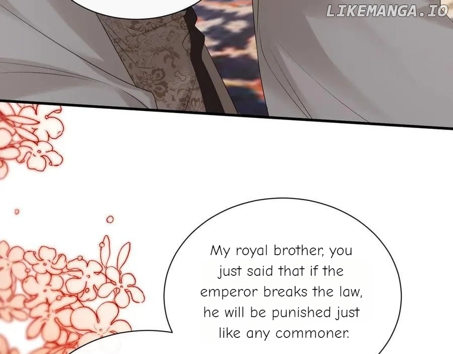 The Tyrant’s Family Lasts Thanks To Her Inner Voice Chapter 22 - page 10